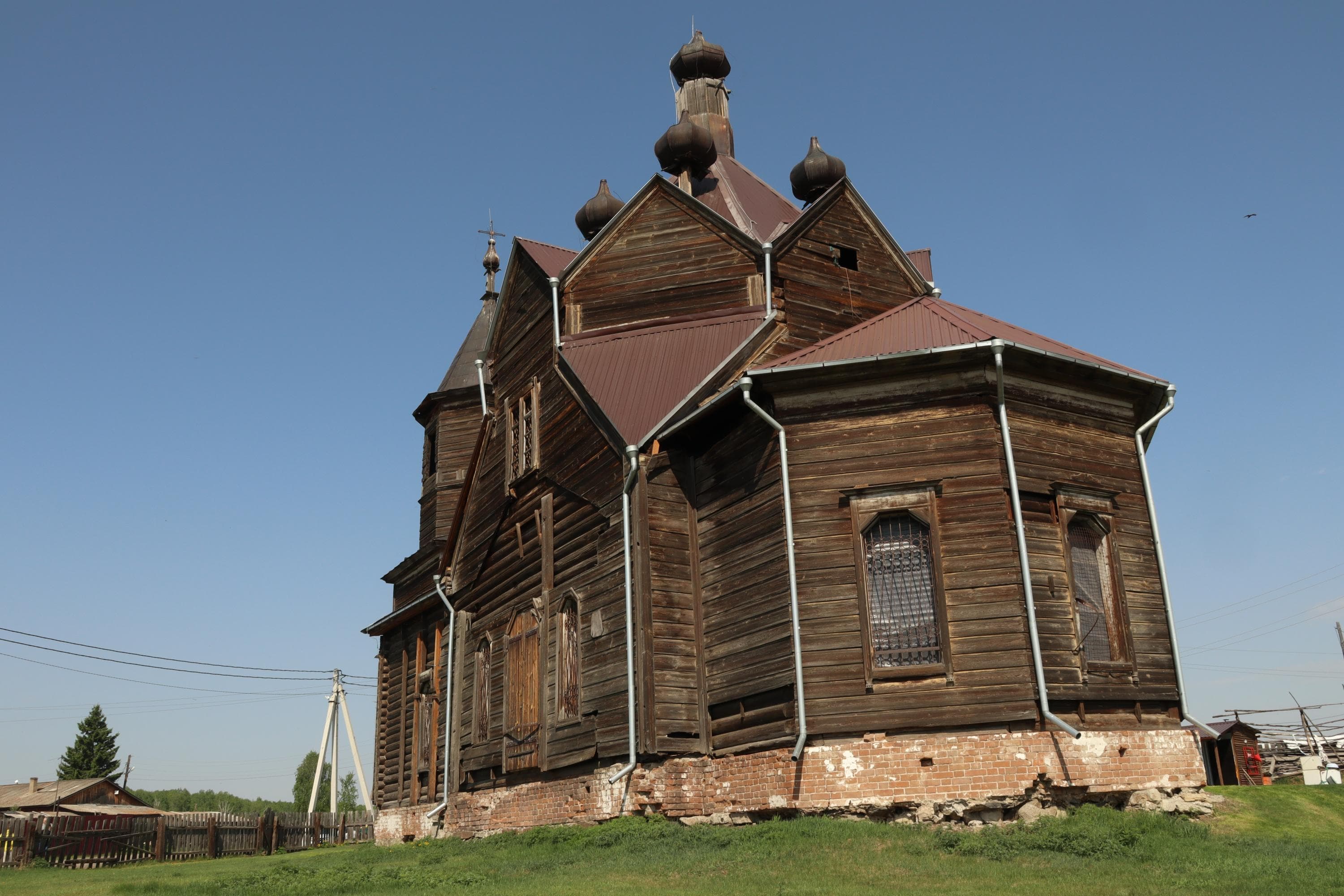 Барабаново