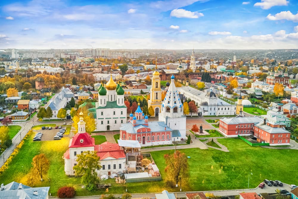 Коломна