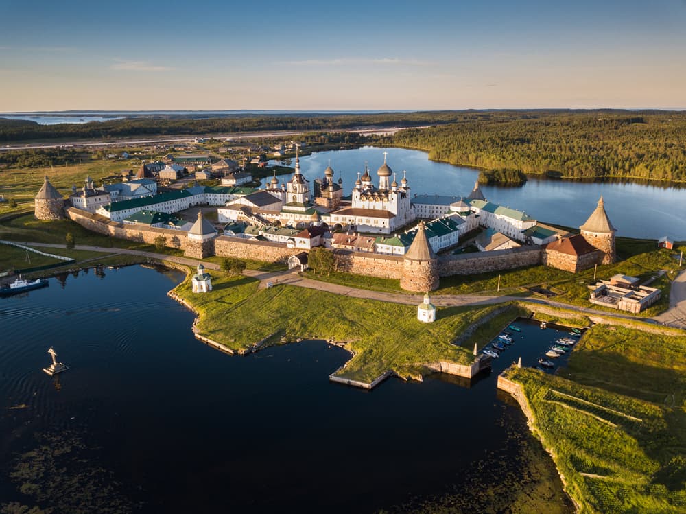 Картинка круиза