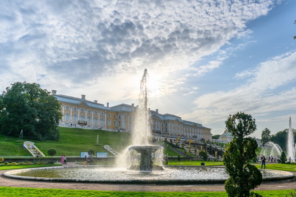 Картинка круиза