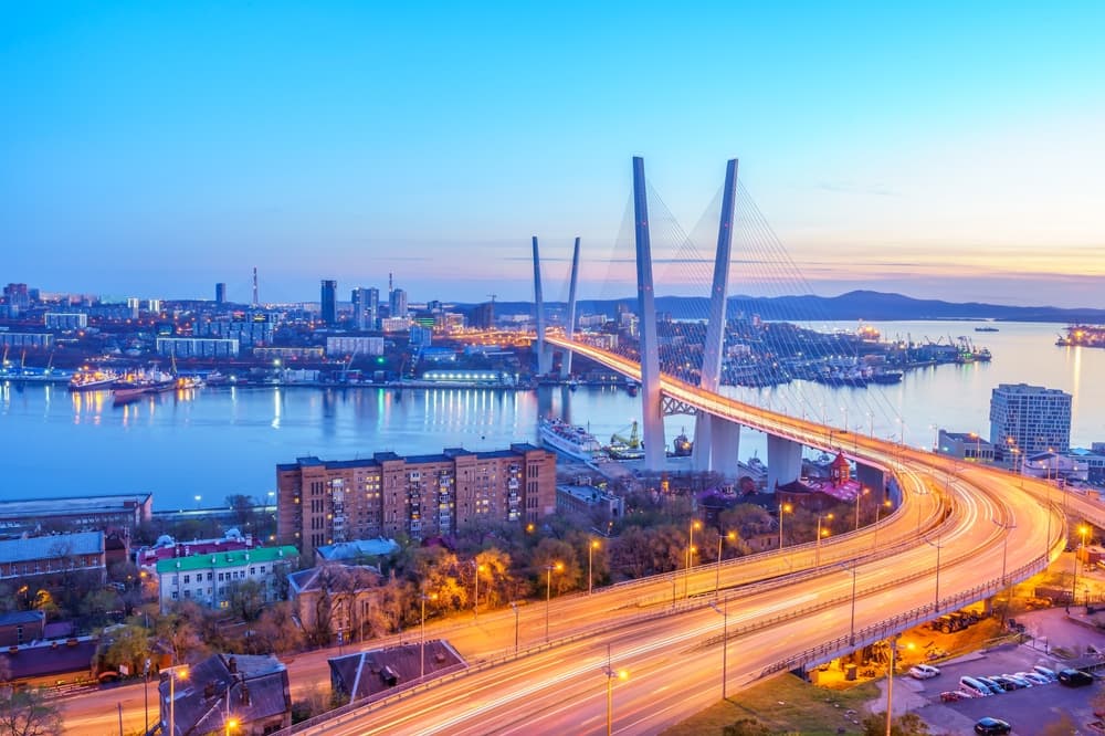 Владивосток