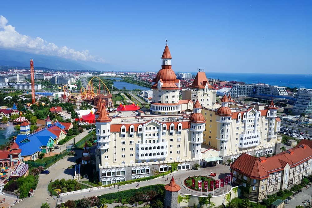 Картинка круиза