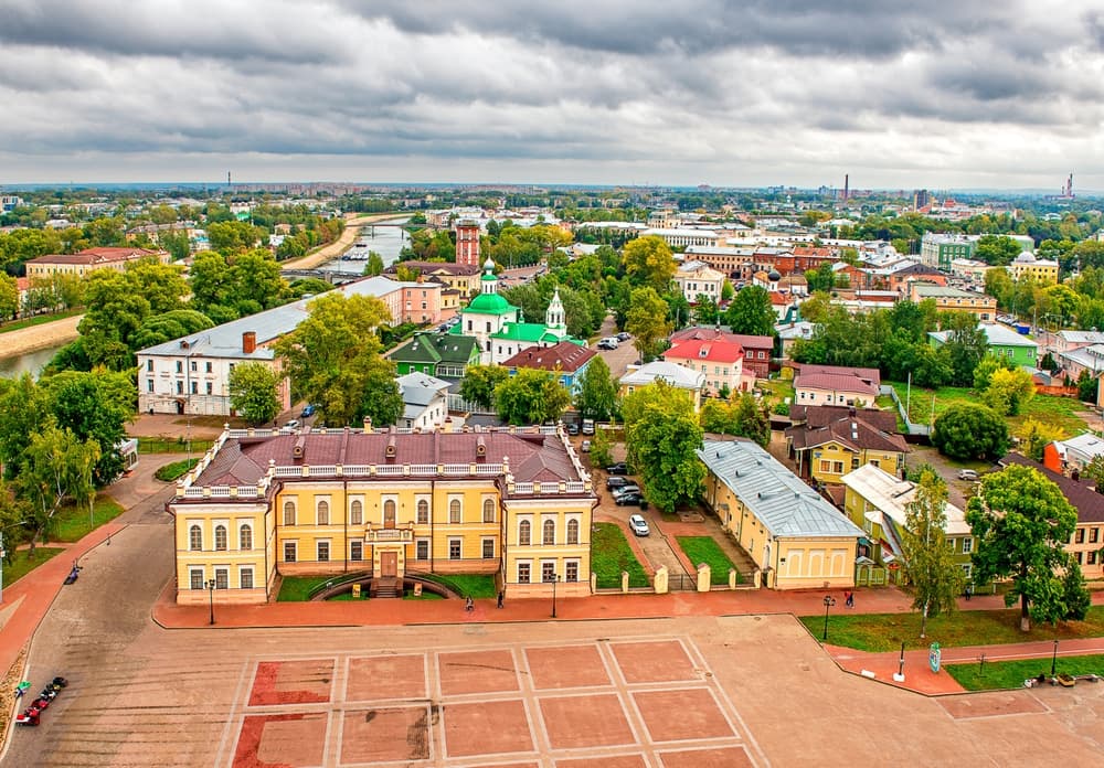 Картинка круиза