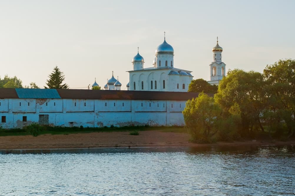 Серебряный маршрут с посещением Пушкинских Гор