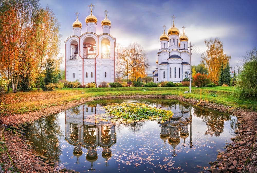 Переславский экспресс. Путешествие в Переславль-Залесский