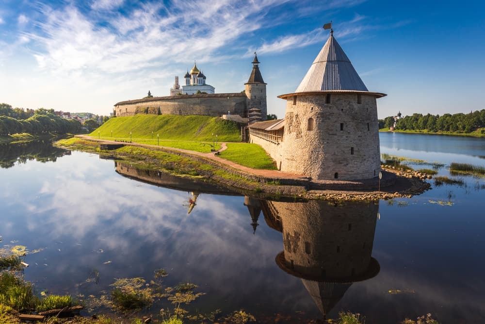 Серебряный маршрут с посещением Пушкинских Гор