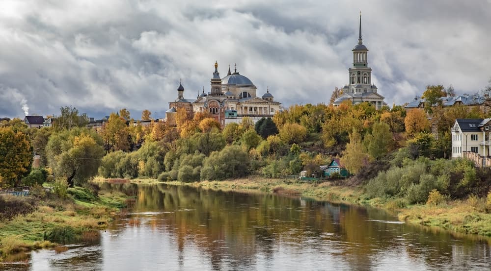 По государевой дороге