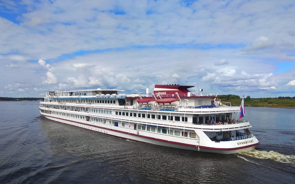 Круизы по Волге на теплоходе Кронштадт