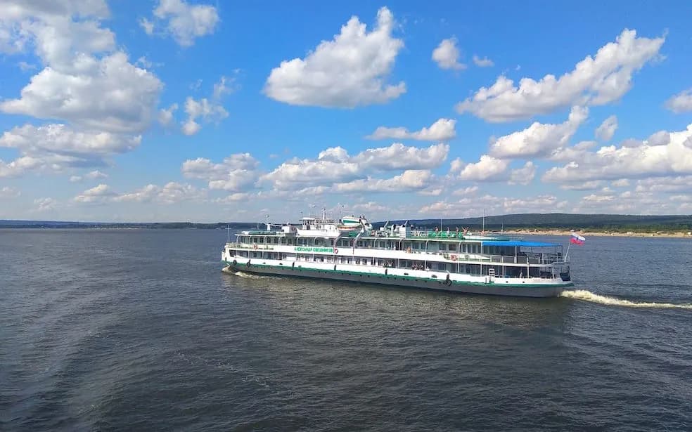 Дешевые речные круизы в навигацию 2024