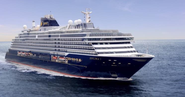 Картинка круиза