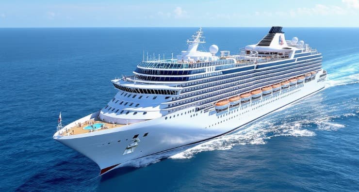 Картинка круиза