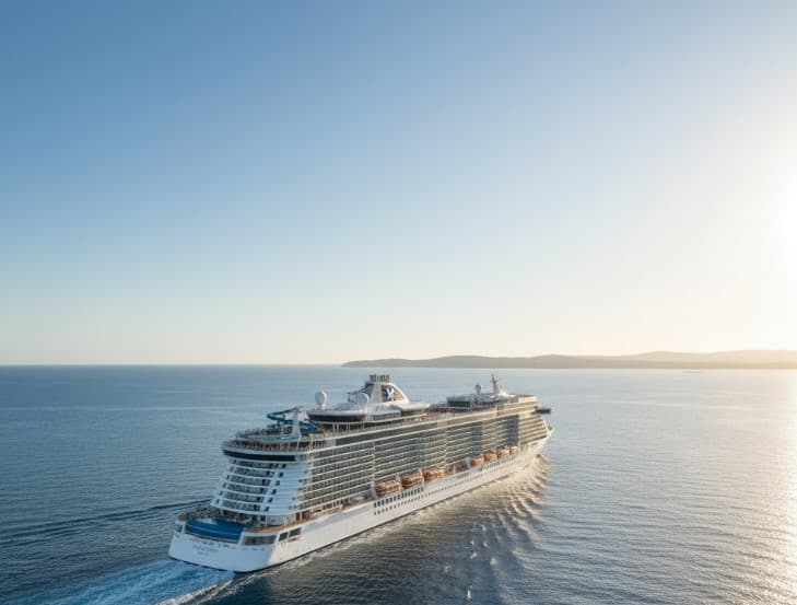 Картинка круиза