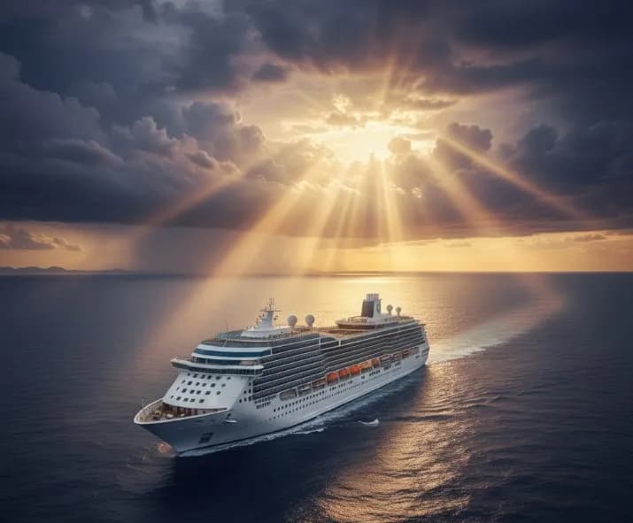 10 причин, почему круиз выгоднее классического отдыха в отеле