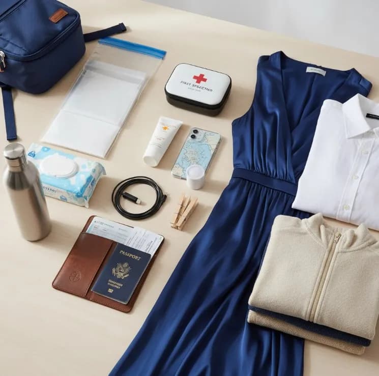 Топ-15 вещей, которые чаще всего забывают взять в морской круиз