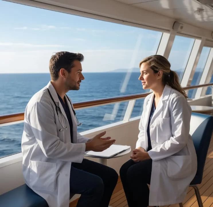 Медицинская страховка в круизе: зачем нужна и какую выбрать
