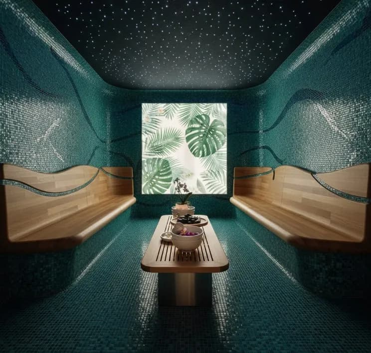 Wellnes‑зоны на лайнерах: отдых для души и тела