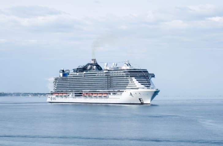 Круиз и боязнь морской качки: мифы и реальность