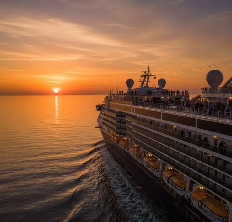 Можно ли поехать в круиз, если не знаешь английский язык