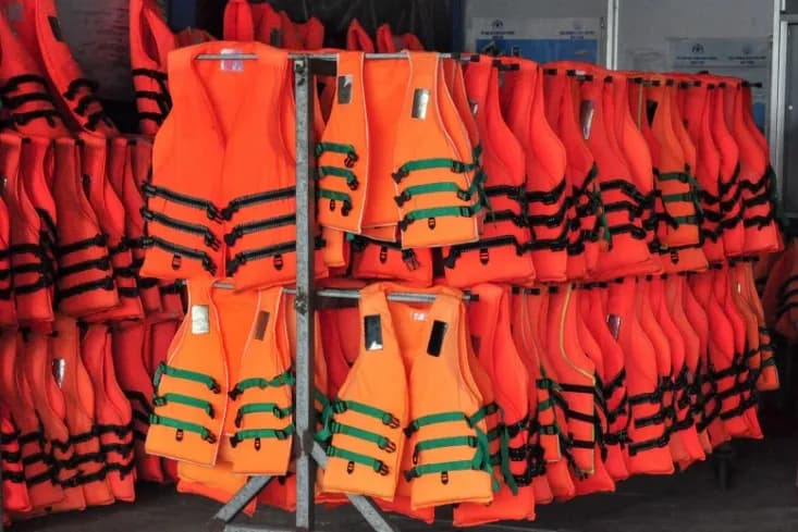 Безопасность на лайнере: как всё устроено