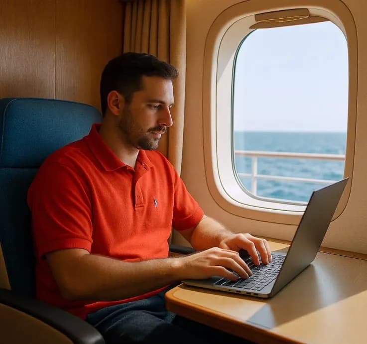 Стоит ли брать интернет в круизе: советы путешественникам