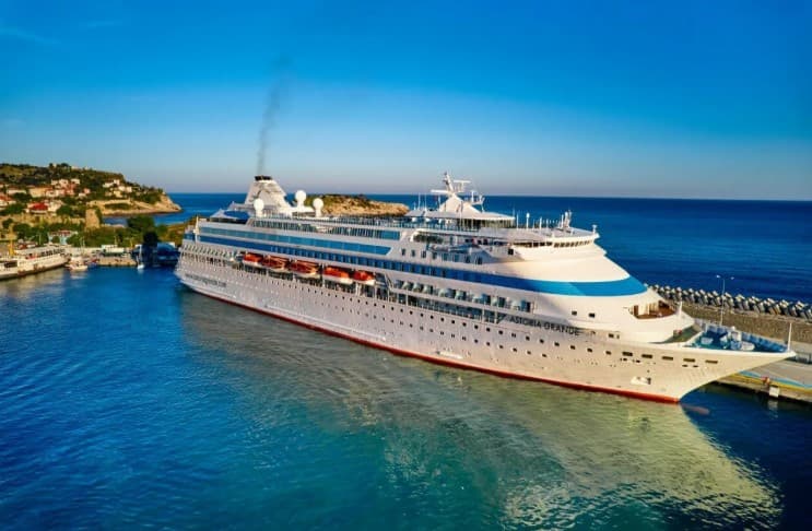 Морской круиз из Сочи — какое направление выбрать