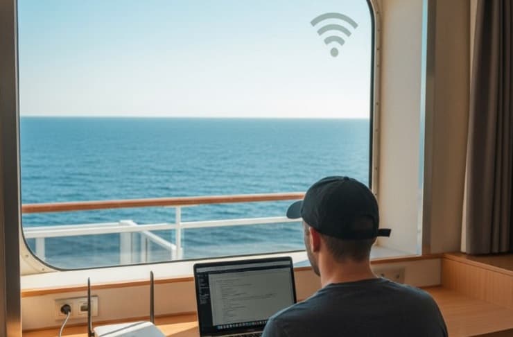 Картинка круиза