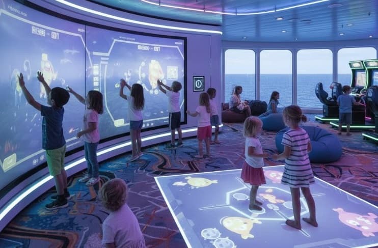 Картинка круиза