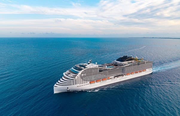 Картинка круиза