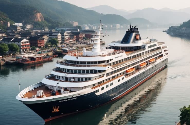 Круизы по Азии 2026: Путешествие на лайнере по Жемчужинам Востока