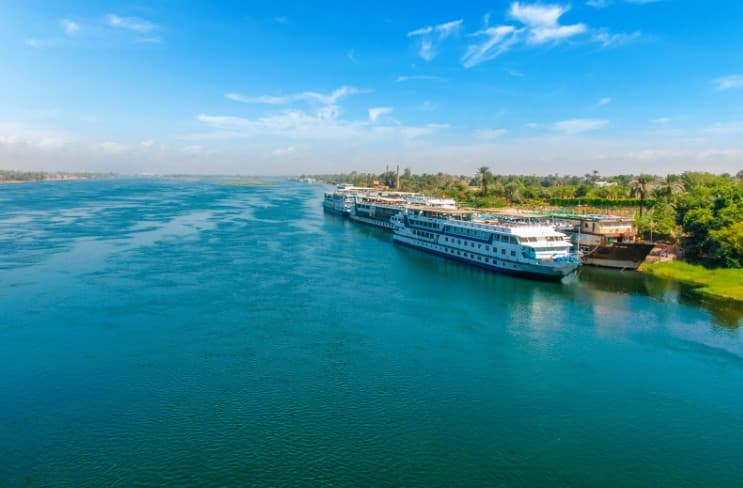 Как проходят круизы по реке Нил — полный обзор от Круиз.онлайн