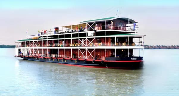 Теплоходы Меконга: путешествие в стиле ретро и комфорт XXI века