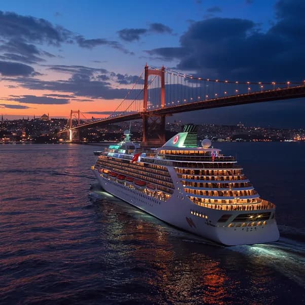 Куда реально можно отправиться из Турции: данные Круиз.онлайн