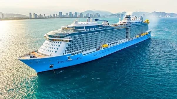 Лайнер Spectrum of the Seas: опыт путешественников