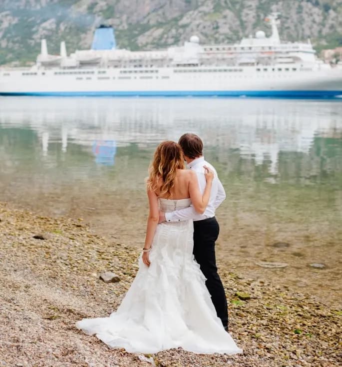 Круиз для молодожёнов 2026: Идеальный сценарий медового месяца