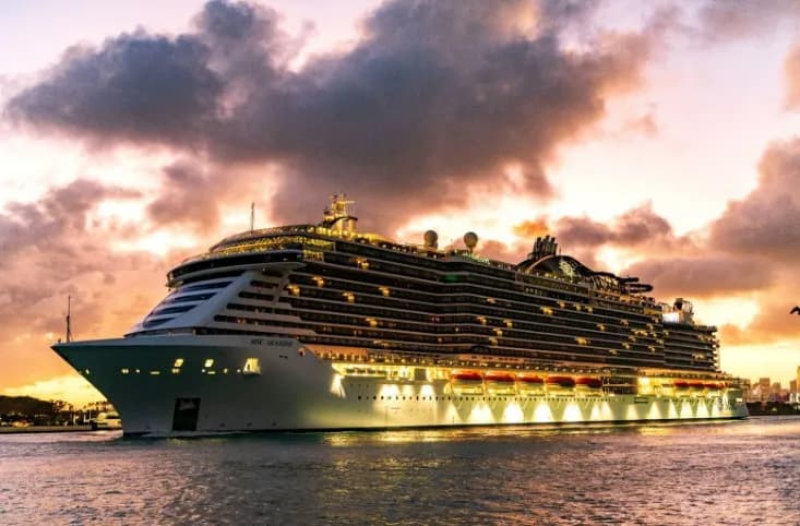 Новый год на волнах: Как выбрать идеальный круиз для встречи 2026 года