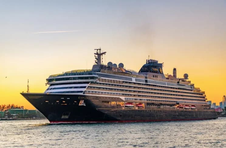 Лучшие круизы по Азорским островам