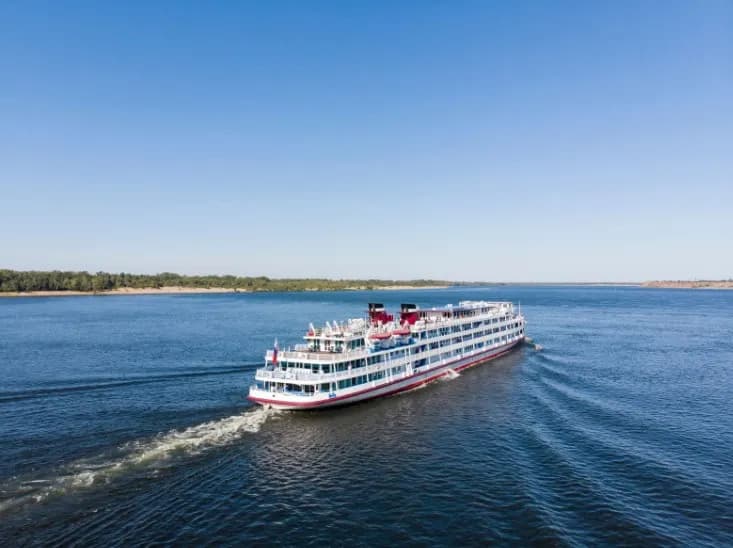 Как выбрать идеальный круиз на весну 2026