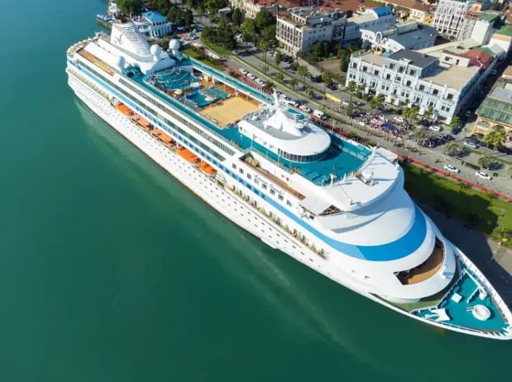 Круизы по Черному морю на Astoria Grande: Ваш безвизовый путь к восточным сокровищам в 2026 году