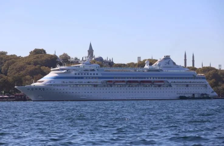 Круизы по Черному морю на Astoria Grande: Ваш безвизовый путь к восточным сокровищам в 2026 году