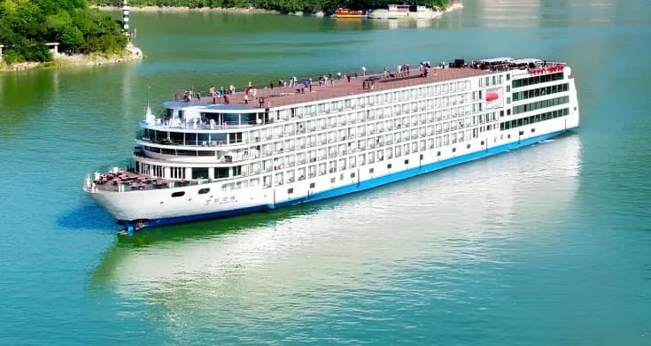 Река Китая Янцзы: полное руководство по круизу — от Шанхая до Чунцина