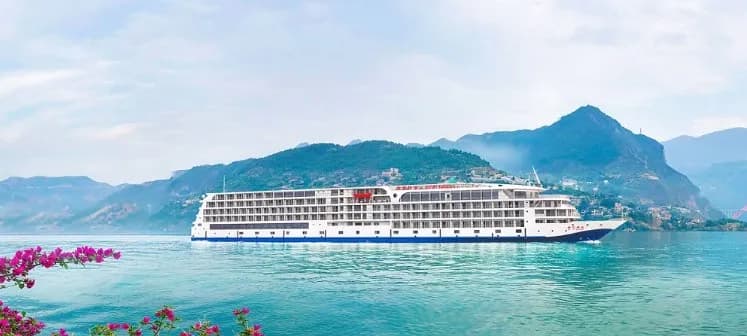 Река Китая Янцзы: полное руководство по круизу — от Шанхая до Чунцина