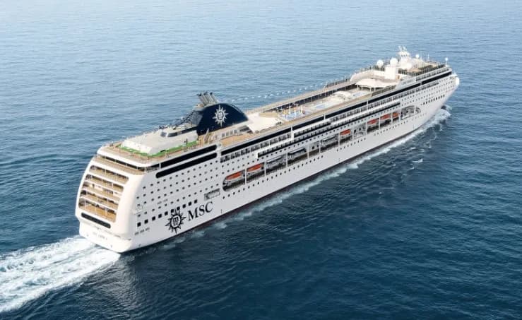  КРУИЗНЫЕ КОМПАНИИ: ОТЛИЧИЯ MSC, ROYAL CARIBBEAN И ДРУГИХ