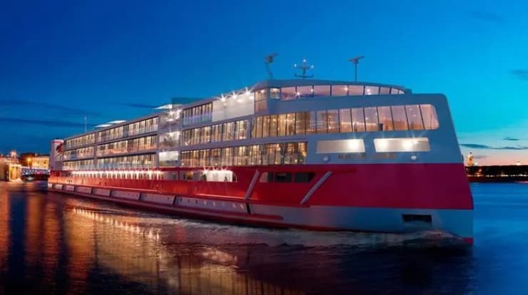 Мышкин, Углич, Тутаев: круизы по малым городам с душой