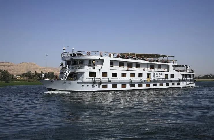 В речной круиз, но не в России. Куда отправиться?