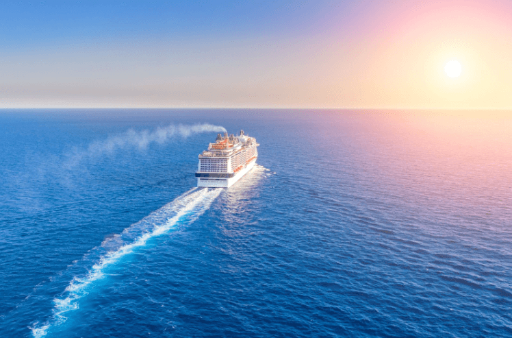 Картинка круиза