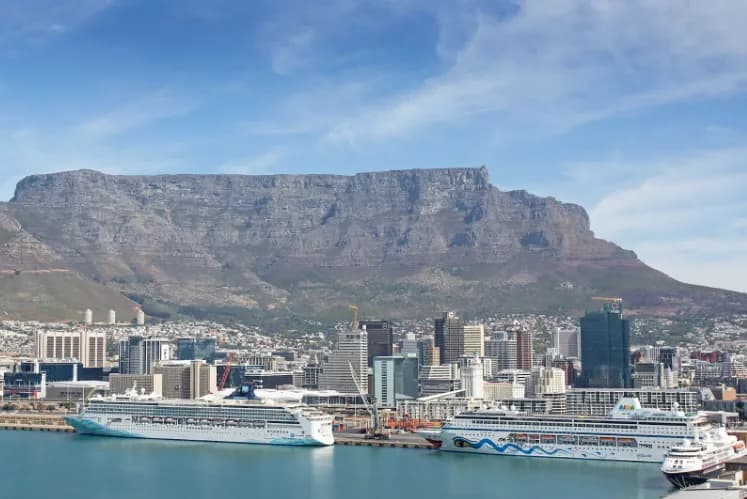 Круизы по Африке и Индийскому океану: Ваш экзотический гид от экспертов