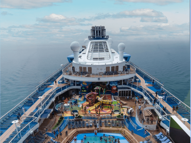 Картинка круиза
