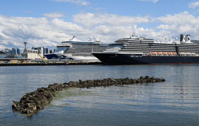 Корпоративный отдых на лайнере: Новые горизонты для бизнеса