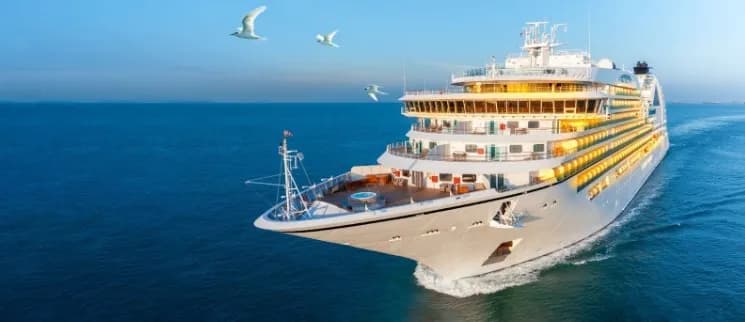 Корпоративный отдых на лайнере: Новые горизонты для бизнеса