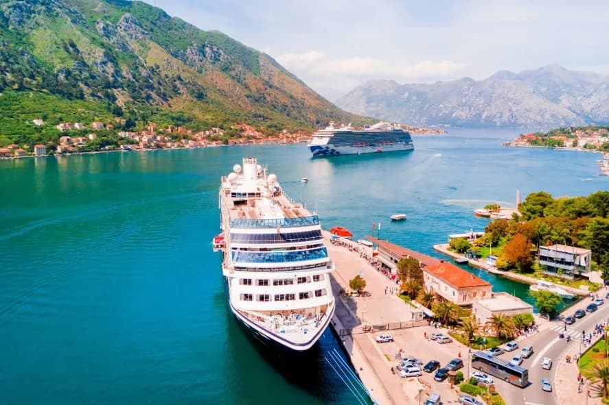 Круизы по Балканам 2026: Новые маршруты и секреты идеального путешествия